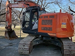日立建機 ZX225USRLCK-6 2017年