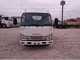 いすゞ ダンプ車 2RG-NJR88AD 2023年