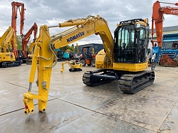 コマツ PC78US-10 2019年