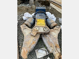 オカダアイヨン アタッチメント(建設機械) 鉄骨切断機 -