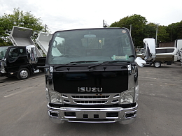 いすゞ 平ボディ BKG-NHR85A 2008年
