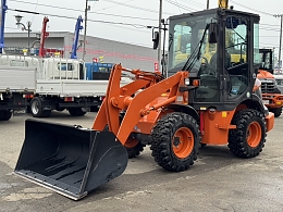 HITACHI Wheel loaders ZW30-5B 2024