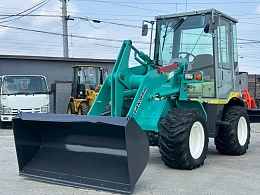 YANMAR Wheel loaders V4-6 2011