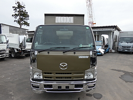 MAZDA Dump trucks TKG-LKR85AD 2012