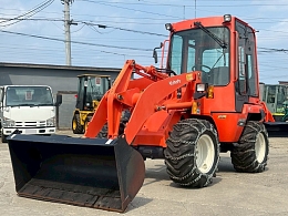 KUBOTA Wheel loaders R530Z 2014