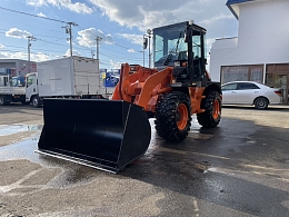 日立建機 タイヤショベル(ホイールローダー) ZW80-5B 2025年