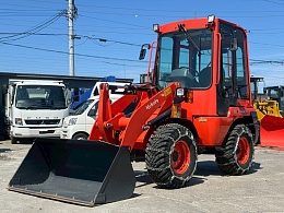 クボタ タイヤショベル(ホイールローダー) R430M ｷｬﾌﾞ 2024年