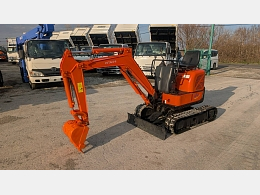 HITACHI Mini excavators ZX10U-2 2010