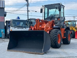 HITACHI Wheel loaders ZW80S-5B 2025