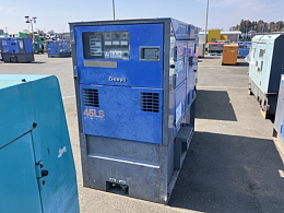 DENYO Generators DCA-45LSKB 2015