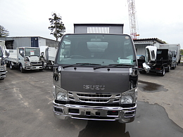 いすゞ ダンプ車 TKG-NKR85AD 2012年