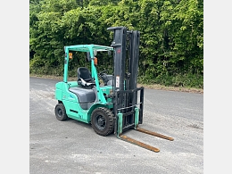 MITSUBISHI Forklifts FD25T 2015