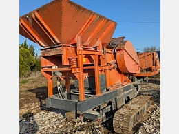 日立建機 HR240G 2000年