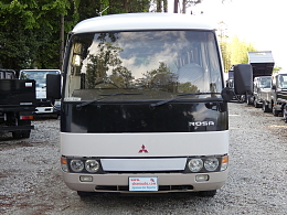 三菱ふそう KK-BE64DG 2000年