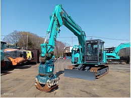 コベルコ建機 林業機械 SK135SR-5F 2018年