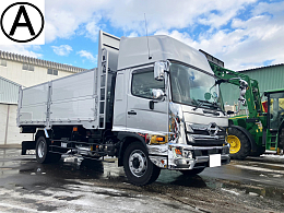 日野 ダンプ車 2KG-FE2ACA 2025年