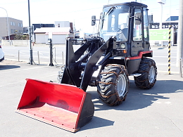 KOMATSU Wheel loaders WA40-3 1991