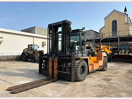 トヨタ フォークリフト 5FD240 2020年