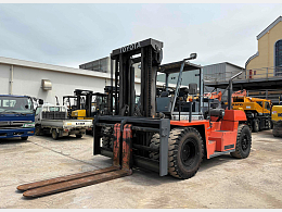 トヨタ フォークリフト 5FD200 2022年