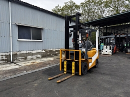 TCM Forklifts FG15C19 2005