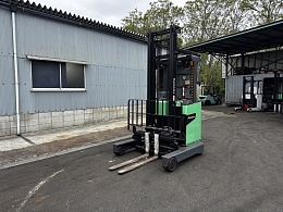 TOYOTA Forklifts 8FBRS15 2019