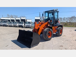 HITACHI Wheel loaders ZW80S-5B 2025