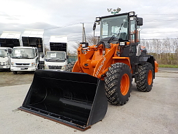 HITACHI Wheel loaders ZW100-6 2025