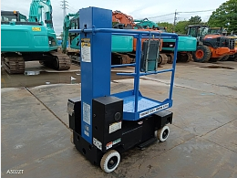 アイチコーポレーション 自走式高所作業車 SV04B 2007年