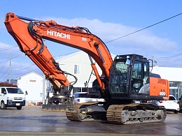 HITACHI Excavators ZX200-6 2022