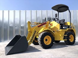 YANMAR Wheel loaders V3-7S 2016