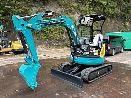 KUBOTA Mini excavators RX-306E 2020