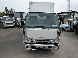 ISUZU Vans TKG-NHR85AN 2013