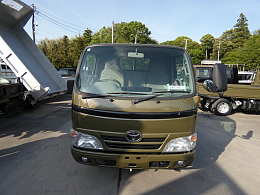 TOYOTA Flatbed trucks ABF-TRY230 2014