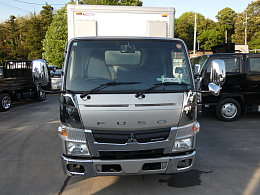 MITSUBISHI FUSO Vans TKG-FBA20 2015