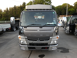 MITSUBISHI FUSO Flatbed trucks TKG-FBA20 2016
