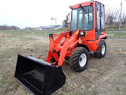 KUBOTA Wheel loaders R430Z 2010
