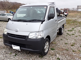 トヨタ 平ボディ DBF-S412U 2018年