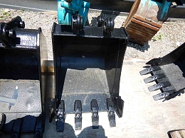 その他メーカー アタッチメント(建設機械) 標準バケット -