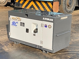 北越工業 コンプレッサー PDS75SC 2012年