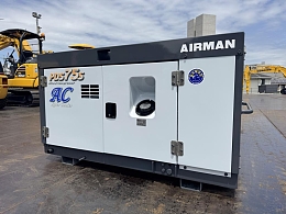 AIRMAN Compressors PDS75SC 2013