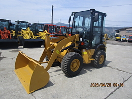 CATERPILLAR Wheel loaders 901C2 2022