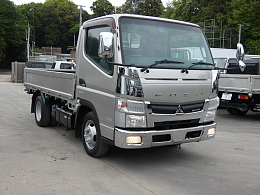 三菱ふそう 平ボディ TPG-FBA00 2013年