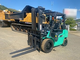 MITSUBISHI Forklifts FDE30P-T 2022