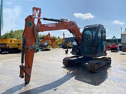日立建機 油圧ショベル(ユンボ) ZX75USK-5B 2021年