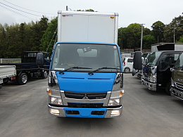 三菱ふそう バン TPG-FBA20 2017年