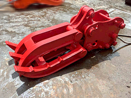 YUTANI Attachments(Construction) Hydraulic fork -
