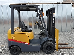 TCM Forklifts FD15T13 2013