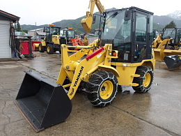 YANMAR Wheel loaders V3-7S 2023