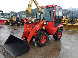 中古タイヤショベル(ホイールローダー)在庫一覧 | 中古建機なら