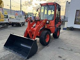 クボタ タイヤショベル(ホイールローダー) R430M ｷｬﾌﾞ 2026年